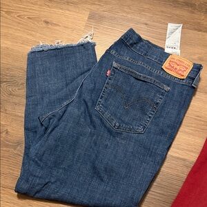Levi's Women’s Blue Jeans